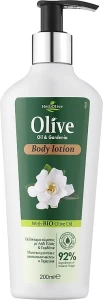 Madis Лосьйон для тіла з гарденією HerbOlive Oil & Gardenia Body Lotion