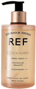 REF Рідке мило для рук Hand Wash Peach & Almond