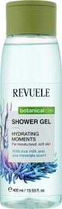 Revuele Гель для душа "Увлажняющие моменты" Hydrating Moments Shower Gel