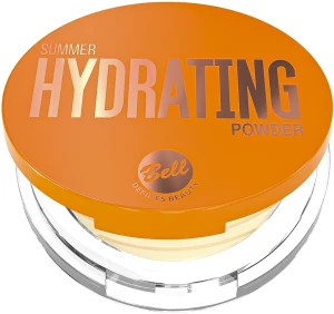 Bell Summer Hydrating Powder Пудра для обличчя