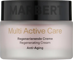 Marbert Відновлювальний крем для всіх типів шкіри Multi-Active Care Regenerierende Creme