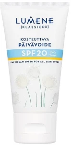 Lumene Зволожувальний денний крем Klassikko Day Cream Spf20