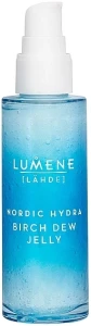 Lumene Гель-сироватка для обличчя Nordic Hydra Birch Dew Jelly