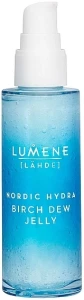 Lumene Гель-сыворотка для лица Nordic Hydra Birch Dew Jelly