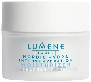 Lumene Інтенсивний зволожувальний крем для обличчя Nordic Hydra Intense Hydration Moisturizer Fragrance-Free