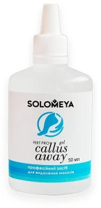 Solomeya Профессиональное средство для удаления мозолей