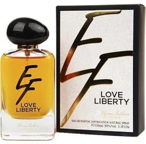 Elysees Fashion Love Liberty Парфюмированная вода (тестер с крышечкой)