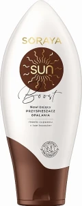 Soraya Зволожувальний прискорювач засмаги Sun Boost