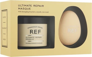 REF Набір Ultimate Repair Maque (h/mask/250ml + h/brush/1pcs)