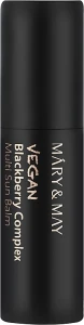 Mary & May Сонцезахисний стік для обличчя Mary&May Vegan Blackberry Complex Multi Sun Balm SPF50+ PA++++