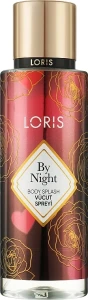 Loris Parfum Міст для тіла By Night Body Spray
