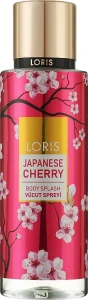 Loris Parfum Міст для тіла Japanese Cherry Body Spray
