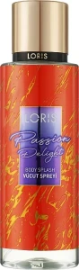 Loris Parfum Мист для тела Passion Delight Body Spray