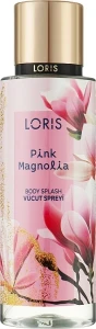 Loris Parfum Мист для тела Pink Magnolia Body Spray