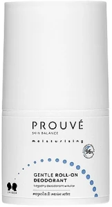 Prouve Кульковий дезодорант Moisturising Gentle Roll-on Deodorant