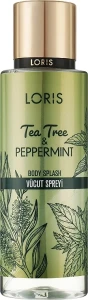 Loris Parfum Мист для тела Tea Tree & Peppermint Body Spray