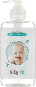 Mon Platin DSM УЦЕНКА Нежное масло для младенцев Baby Soft Oil *