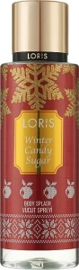Loris Parfum Мист для тела Winter Candy Sugar Body Spray