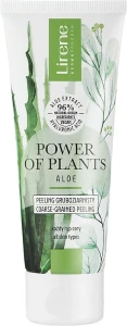 Lirene Пилинг для лица с алоэ Power Of Plants Aloes Peeling