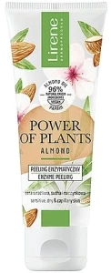 Lirene Ензимний пілінг для обличчя Power Of Plants Migdal Peeling
