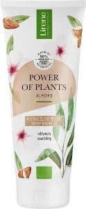 Lirene Живильний крем-гель для душу Power Of Plants Migdal Nourishing Creamy Shower Gel