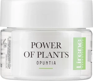 Lirene Розгладжувальний крем для обличчя Power Of Plants Opuncja Smoothing Cream