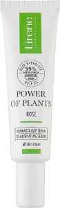 Lirene Омолоджувальна сироватка для обличчя Power Of Plants Rose Rejuvenating Face Serum