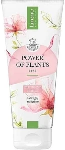 Lirene Зволожувальний гель для душу Power Of Plants Rose Shower Gel