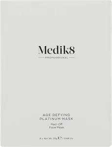 Medik8 Відновлювальна біоцелюлозна маска Age Defying Platinum Mask