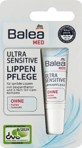 Balea Бальзам для губ Ultra Sensitive Balm