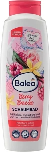 Balea Піна для ванни "Ягідний бриз" Berry Breeze Foam Bath Limited Edition