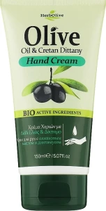Madis Крем для рук "Диктамус" HerbOlive Hand Cream