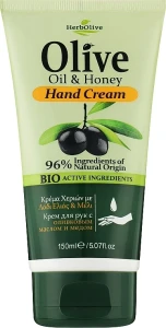 Madis Крем для рук "Мед" HerbOlive Hand Cream Honey