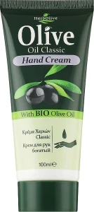 Madis Крем для рук "Класік" HerbOlive Oil Classic Hand Cream