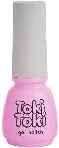 Toki Toki Гель-лак для нігтів Toki-Toki EggShell Gel Polish