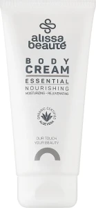 Alissa Beaute Питательный крем для тела Essential Body Cream