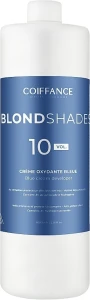 Coiffance Professionnel Окислювач Blondshades 10 Vol Blue Cream Developer