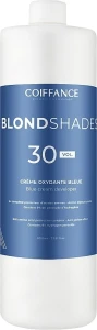 Coiffance Professionnel Окислювач Blondshades 30 Vol Blue Cream Developer