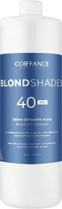 Coiffance Professionnel Окислювач Blondshades 40 Vol Blue Cream Developer