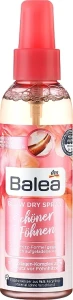 Balea Спрей для сушки волос феном Blow Dry Spray
