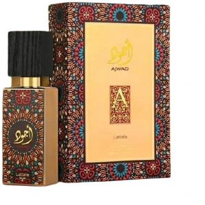 Парфюмированная вода унисекс - Lattafa Perfumes Ajwad, 60 мл