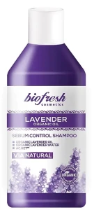 BioFresh Себорегулювальний шампунь Lavender Organic Oil Sebum Control Shampoo