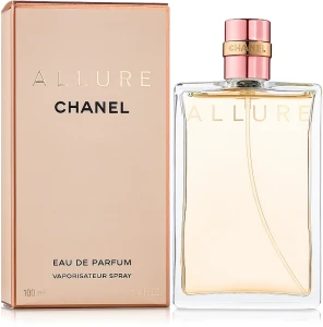 Парфумована вода жіноча - Chanel Allure, 100ml