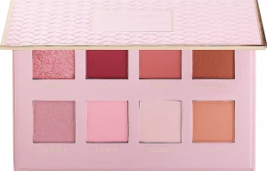 Pierre Rene Professional Shadow Palette Puffy Палетка тіней для повік