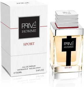 Prive Parfums Prive Homme Sports Парфумована вода