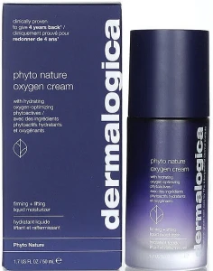 Dermalogica Фитоактивный увлажняющий кислородный крем Phyto Nature Oxygen Cream