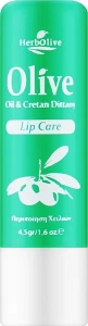 Madis Бальзам для губ с Критской душицей HerbOlive Lip Care