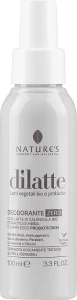Nature's Дезодорант Nature`s Dilatte Deodorante Zero