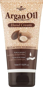Madis Крем для рук с аргановою олією Argan Oil Hand Cream