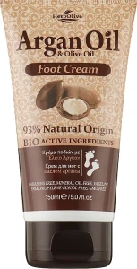 Madis Крем для ніг з олією аргани Argan Oil Foot Cream